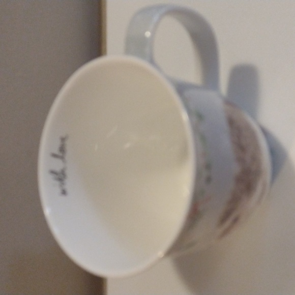 Hedgehog 12 Oz. Mug Ideal Home Germany NWT - Picture 4 of 4